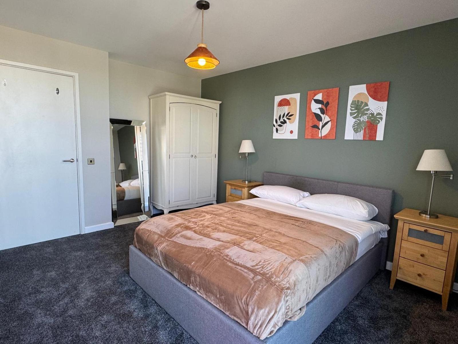 Appartement Kings Cross-regent's Park *