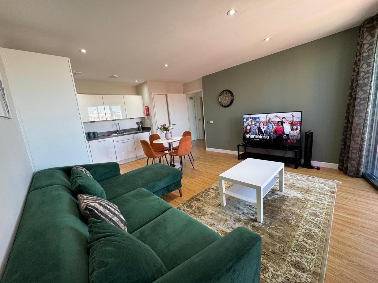 Kings Cross-regent's Park Appartement *